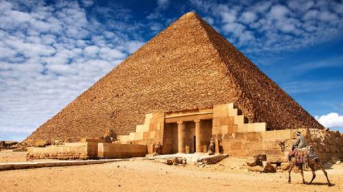 Kim Tự Tháp - Công trình kiến trúc bí ẩn nhất của loài người