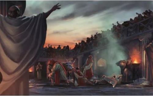 Các nhà khảo cổ tìm thấy di tích 