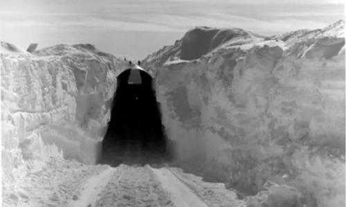 NASA vô tình phát hiện căn cứ quân sự bí mật dưới lớp băng dày tại Greenland