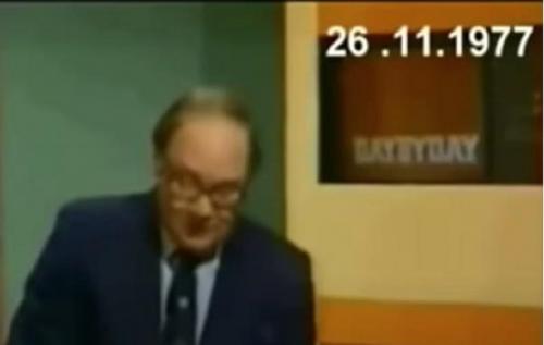 Người ngoài hành tinh cướp sóng truyền hình Anh, gửi thông điệp quan trọng cho nhân loại?