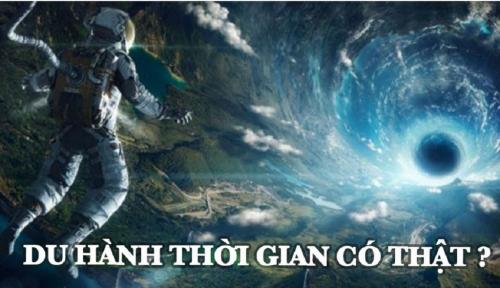 Du hành xuyên thời gian là có thật? và những trường hợp 