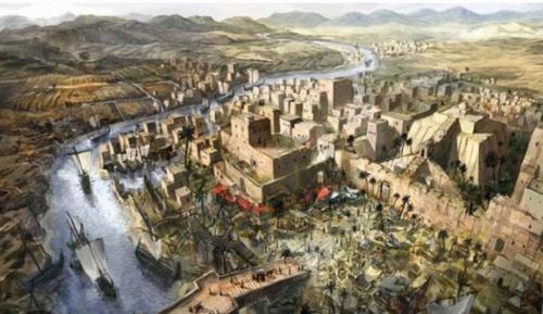 5 nền văn minh tiến bộ đã lụi tàn cả ngàn năm vẫn khiến các nhà khoa học điên đầu