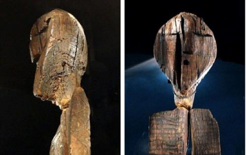 Giải mã bí ẩn bức tượng gỗ Shigir 11 nghìn năm tuổi ở Nga