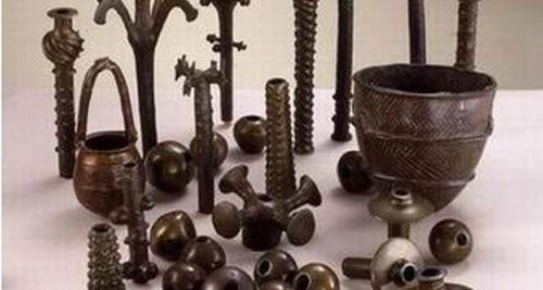 Đẹp độc lạ: Vương miện 6.000 năm tuổi trong một hang động vô danh hé lộ bức màn kho báu bí mật