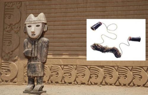 Nền văn minh Chimu cổ đại phát minh ra “điện thoại ” từ 1.200 năm trước?