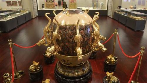 Kinh ngạc thiết bị phát hiện động đất có từ 2.000 năm trước, cho độ chính xác khó tin