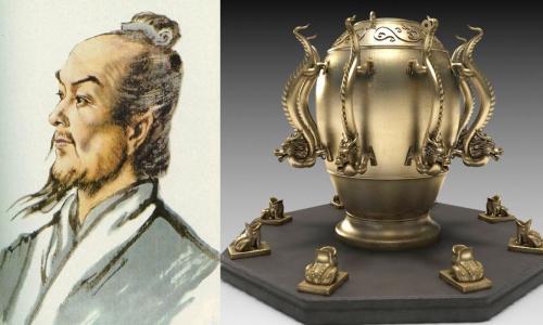 Máy dò động đất Trung Quốc cổ đại được phát minh cách đây 2.000 năm đã thực sự thành công!