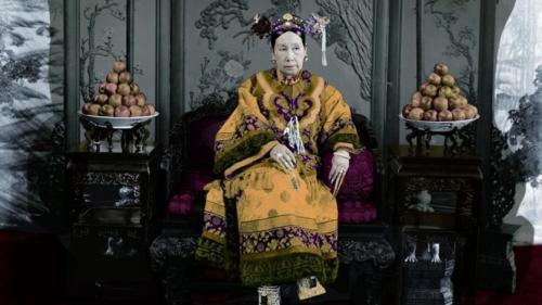 Chuyện khó tin về cuộc sống dâm loạn của Từ Hy Thái Hậu