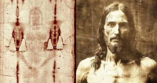 Liệu AI có thể tái hiện hình ảnh người đàn ông trên Tấm vải liệm Turin?