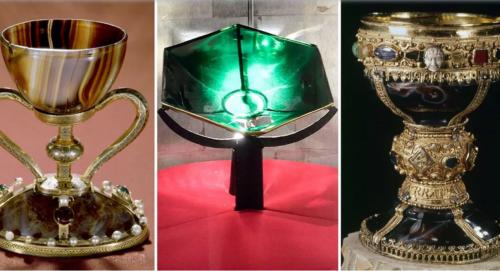 Chén Thánh: Biểu tượng độc đáo của tôn giáo và văn hóa