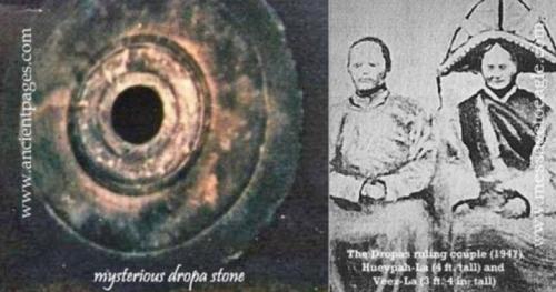 Bí ẩn tộc người ngoài hành tinh mắc kẹt ở Trái Đất 12.000 năm trước