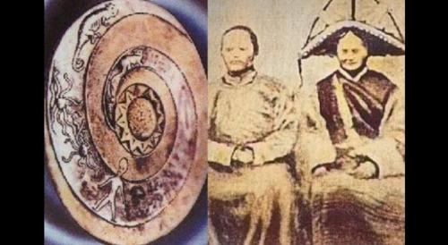 Bộ tộc bí ẩn tự nhận là hậu duệ của người ngoài hành tinh