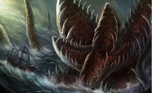 Kraken: Quái vật biển huyền thoại trong truyền thuyết Bắc Âu