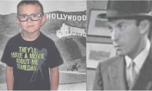 Cậu bé 4 tuổi nhớ được kiếp trước từng là một diễn viên Hollywood
