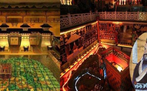 Bí ẩn về lăng mộ ngàn năm không thể phá