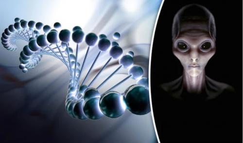 Phải chăng thông điệp của người ngoài hành tinh được mã hóa trong DNA của chúng ta?.