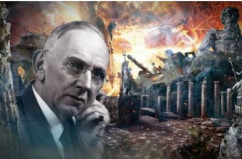 Edgar Cayce và 9 lời tiên đoán 