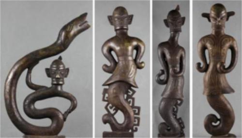 Những phát hiện kỳ lạ ở di tích Tam Tinh đôi: Càng khai quật càng kỳ lạ khó hiểu