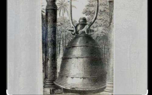 Bí ẩn quả chuông đồng nạm ngọc 300 tấn - lớn nhất thế giới