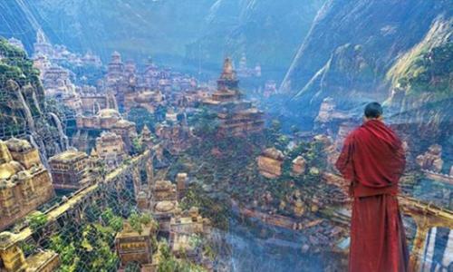 Bí ẩn về Shambhala: Vương quốc cổ bị lãng quên ở miền đất Tây Tạng