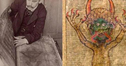 Bí ẩn đằng sau cuốn Kinh Quỷ dữ: Sự tồn tại của ma quỷ trên thế gian là có thật