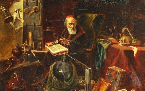 Tiết lộ về thuật giả kim không hẳn ai cũng biết