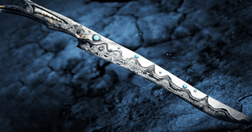 Thợ rèn 19 tuổi dùng thiên thạch 4,5 tỷ năm đúc thành bảo đao