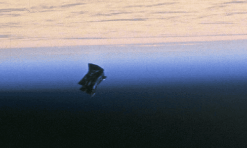 Vệ tinh (Hiệp sĩ đen) tồn tại cách đây 13.000 năm và vẫn đang hoạt động bình thường.