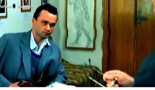 Sự thật về “người du hành thời gian” Sergei Ponomarenko