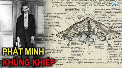 Khám phá 4 phát minh suýt thay đổi lịch sử thế giới nếu được hoàn thành