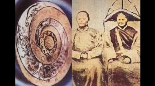 Bộ tộc bí ẩn tự nhận là hậu duệ của người ngoài hành tinh