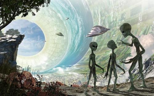 Tấm bản đồ của Đức Quốc xã về vương quốc bí ẩn dưới lòng đất Agartha