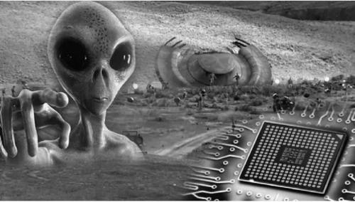 Người Mỹ đã phát minh ra transistor từ các mảnh vỡ UFO rơi xuống Rosswell?