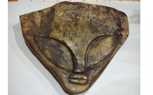 Những bằng chứng nghi ngờ người Maya tiếp xúc với người ngoài hành tinh