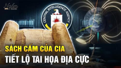 Sách bị CIA cấm do tiết lộ về ngày tận thế: Bốn đại kiếp đất, nước, lửa và gió đều đồng thời xảy ra?