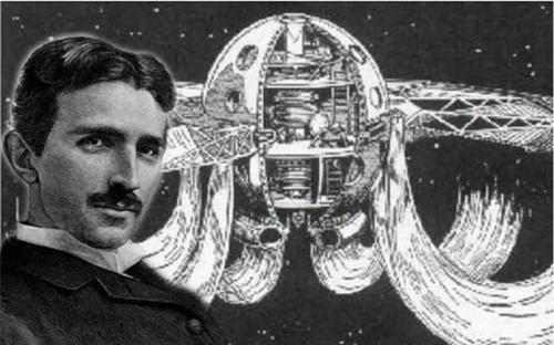 Nhà khoa học Nikola Tesla từng xác thực sự tồn tại của người ngoài hành tinh từ 100 năm trước