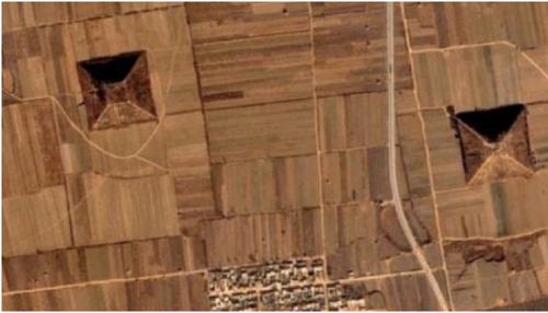 Bí ẩn Kim Tự Tháp 8.000 tuổi lớn nhất hành tinh ở Trung Quốc