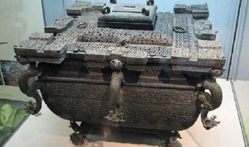 Tìm thấy “tủ lạnh” 2500 tuổi, công nghệ hiện đại không thể 