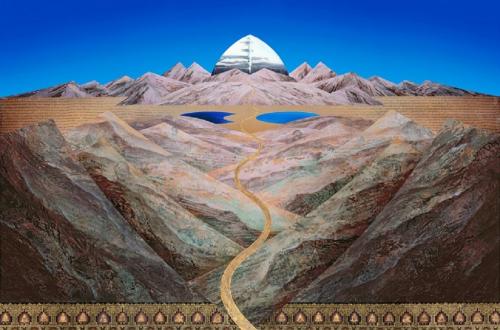 Bí ẩn núi Kailash, thánh địa bất khả xâm phạm nơi cao nguyên Thanh Tạng