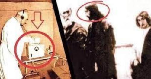 Vatican từng sở hữu cỗ máy thời gian tái hiện nhiều sự kiện trong Kinh Thánh?