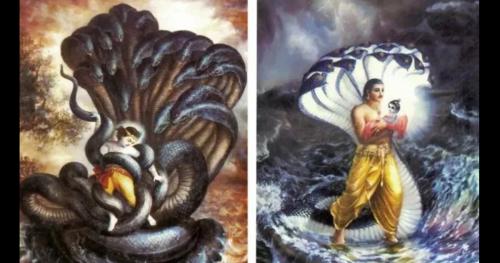 Những thần thú quyền năng trong thần thoại Ấn Độ