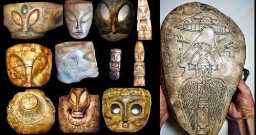 Bằng chứng cho thấy con người từng giao tiếp với người ngoài hành tinh?