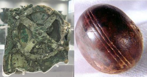 7 cổ vật triệu năm tuổi khiến khoa học hiện đại bó tay?