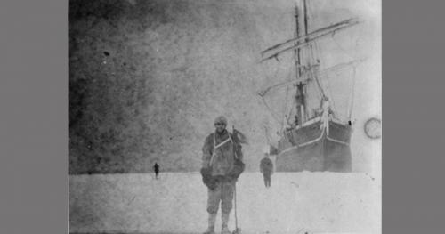 Bộ ảnh Nam Cực bị thất lạc 100 năm: Hồi sinh ký ức đóng băng!