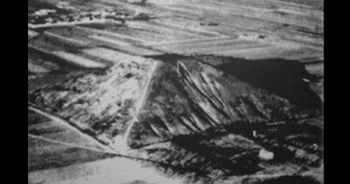 Sự thật về những kim tự tháp khổng lồ bị che giấu ở Trung Quốc?