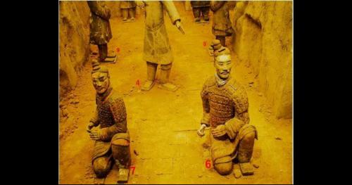 50 năm giải mã bí ẩn lăng mộ Tần Thủy Hoàng – vẫn chưa có hồi kết