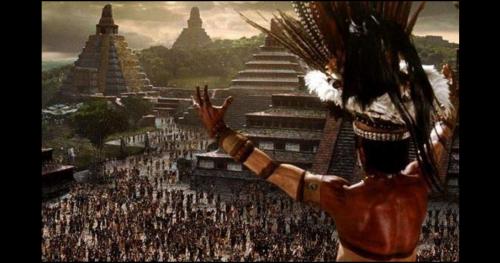 Thành phố Tráng – truyền thuyết về đô thành ngập vàng của thần Khí có thật không