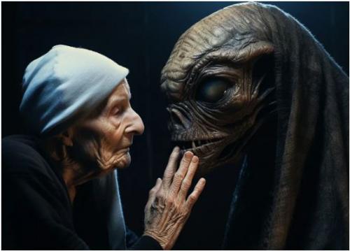 Tiên tri chấn động: Người ngoài hành tinh sẽ đến Trái Đất vào năm 2221