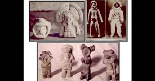 Bí ẩn đĩa bay UFO và người ngoài hành tinh 