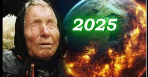 Dự đoán của bà Vanga về vận mệnh thế giới năm 2025